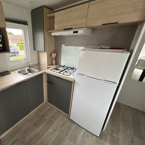 MOBILE HOME 6 people - Mobile home 104