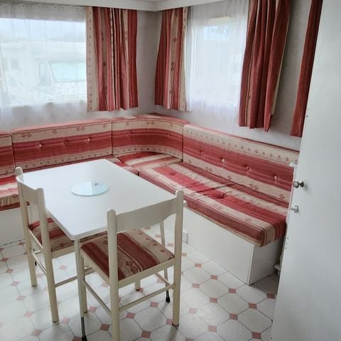 Stacaravan 4 personen - Stacaravan 34