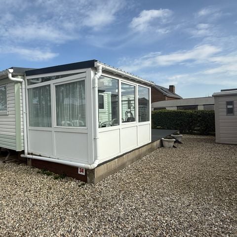 Stacaravan 4 personen - Stacaravan 34