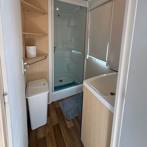 Stacaravan 6 personen - Stacaravan 114