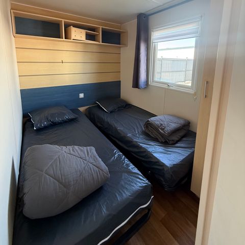BUNGALOW 6 personnes - Mobil home 114