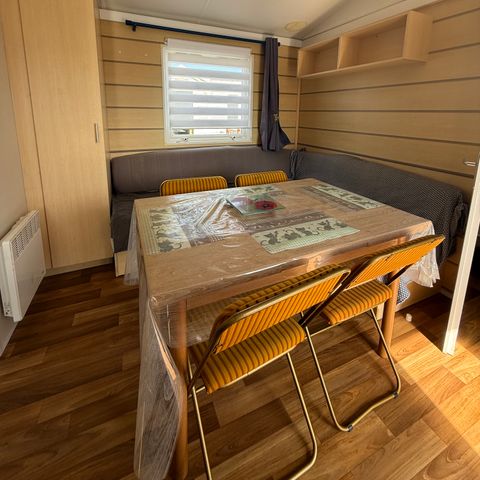 MOBILE HOME 6 people - Mobile home 114