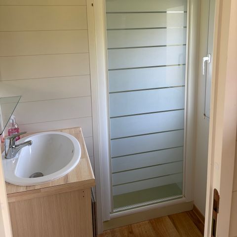 MOBILE HOME 6 people - 4/6 persons