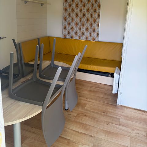 MOBILHOME 6 personnes - Mobil-Home 4/6 personnes