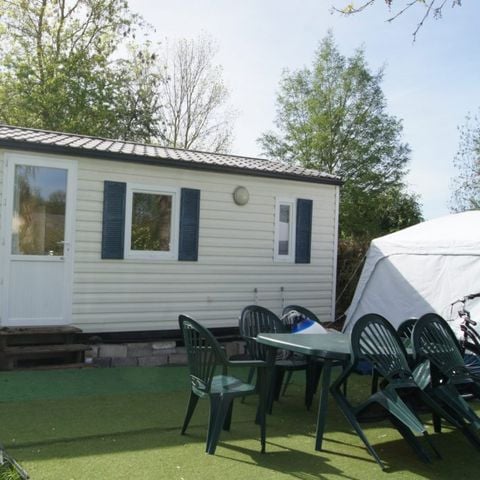 BUNGALOW 6 personnes - Mobil-Home 4/6 personnes