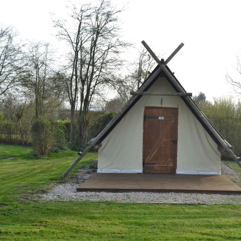 Tent 4 persons - Teepee