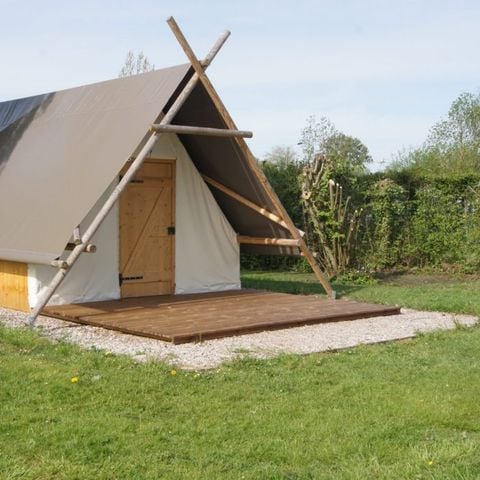 Zelt 4 Personen - Tipi –