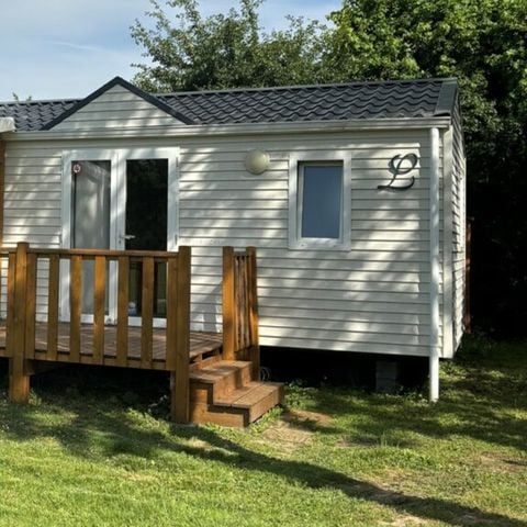 BUNGALOW 6 personnes - Mobil-home -