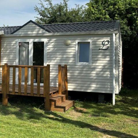 Mobile home 6 persons - Mobile home