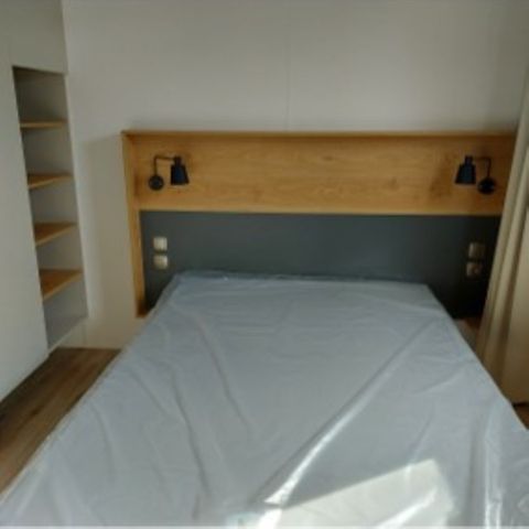 MOBILHOME 4 personas - LA LITTORELLE Parcela 5- 2 habitaciones