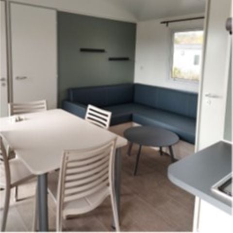 MOBILHOME 4 personnes - LE JONC Parcelle 14- 2 chambres