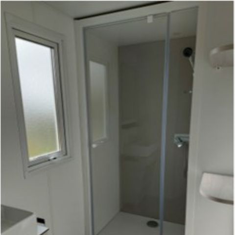 CASA MOBILE 4 persone - LE JONC Piazzola 14- 2 camere da letto