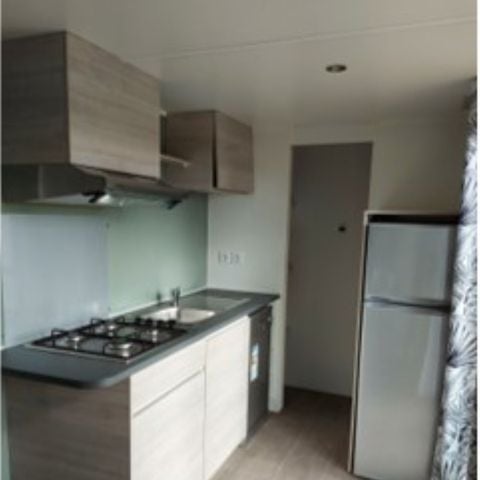 BUNGALOW 4 personnes - LE JONC Parcelle 14- 2 chambres