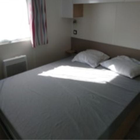 BUNGALOW 6 personnes - LE SOUCI DES MARAIS Parcelle 55 -  3 chambres