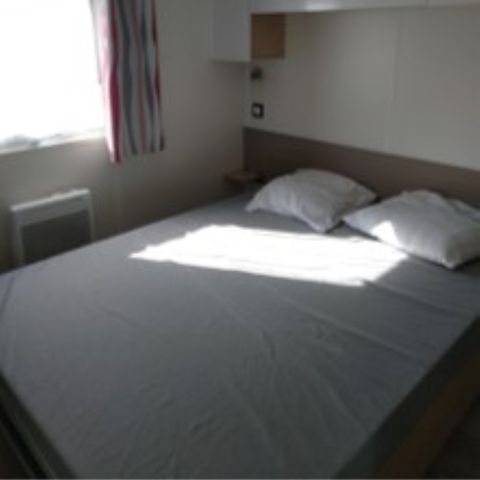 MOBILHOME 6 personnes - LE SOUCI DES MARAIS Parcelle 55 -  3 chambres