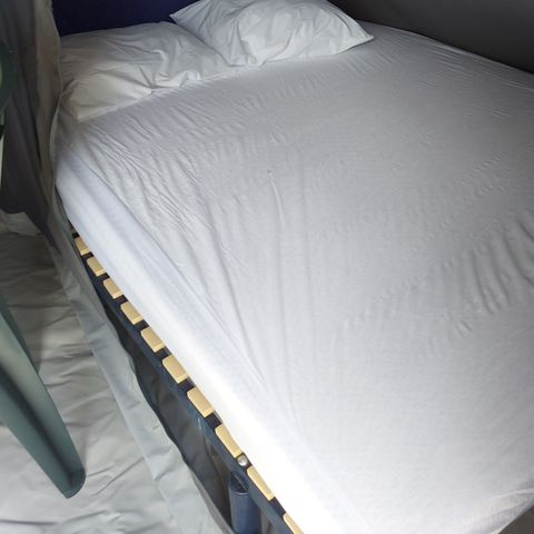 tent 4 personen - LE MOURON DÉLICAT Standplaats 26 "Prêt à Camper" tent