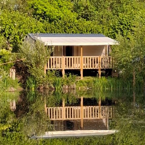 CASA MOBILE 4 persone - LA POTENTILLE DES MARAIS Piazzola 3 - 2 camere da letto