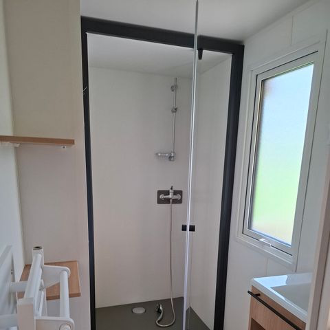MOBILE HOME 6 people - LE TREFLE D'EAU Plot 4- 3 Bedrooms