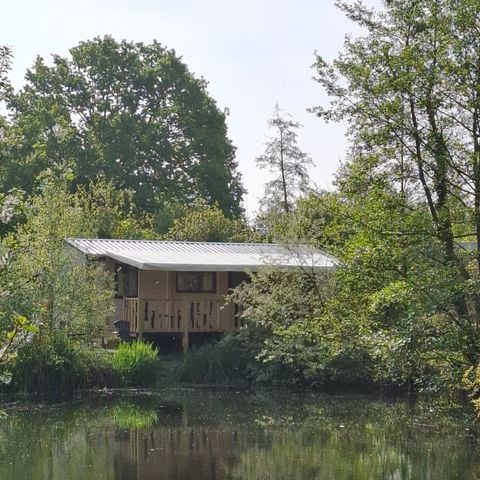 MOBILHOME 6 personnes - LE TREFLE D'EAU Parcelle 4- 3 Chambres