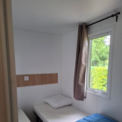 MOBILHOME 6 personnes - L'ORCHIS DES MARAIS Parcelle 15 - 3 chambres