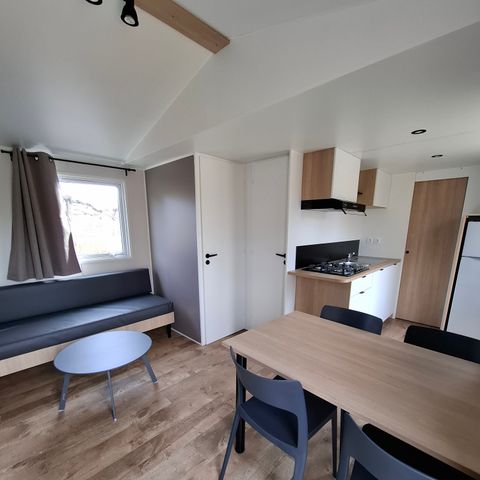 MOBILE HOME 4 people - L'Iris d'Eau - Plot 6 - 2 Bedrooms