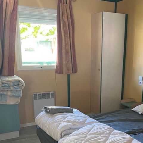 CHALET 4 persone - FARO - PRM