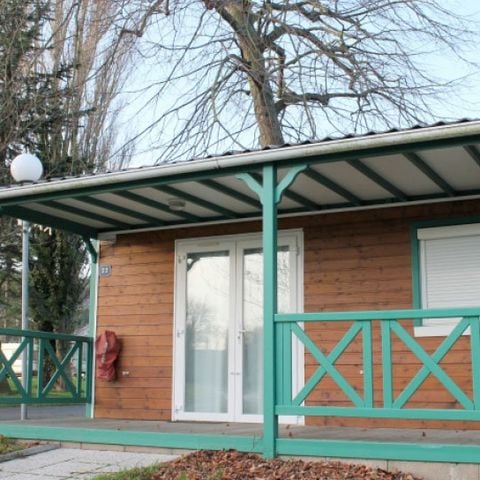 Chalet 4 persons - EQUINOXE