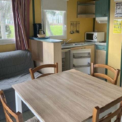 Chalet 4 persons - EQUINOXE