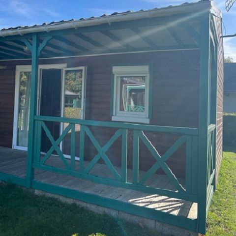 Chalet 4 personen - EQUINOXE