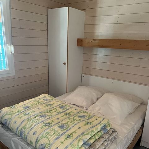 Chalet 4 personen - FISHER