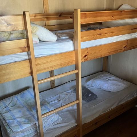 CHALET 6 persone - TIDE - PMR