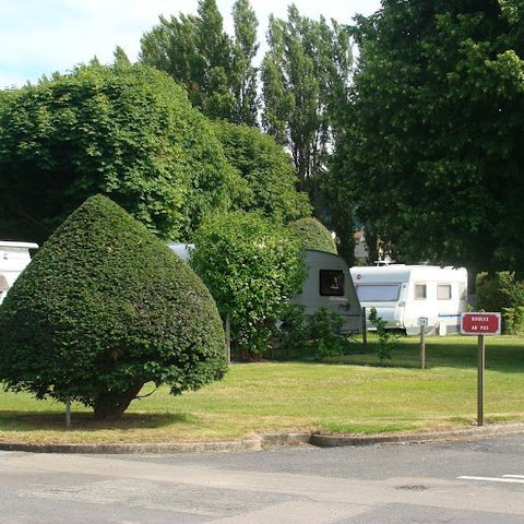 Camping Paradis Les Boucaniers - Camping Seine-Maritime - Image N°5