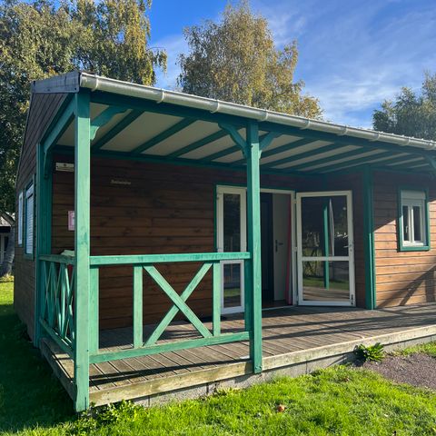 Camping Paradis Les Boucaniers Camping Paradis Les Boucaniers - Camping Seine-Maritime - Image N°13
