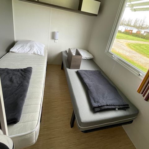 MOBILHOME 6 personnes - Mobil home 2 chambres 4/6 personnes 