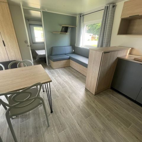 MOBILE HOME 6 people - Mobile home 3 bedrooms 2 bathrooms
