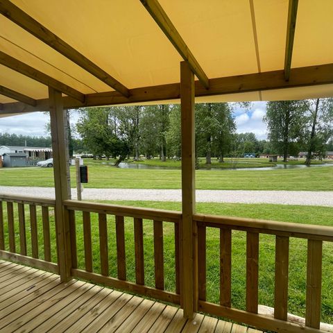 CASA MOBILE 6 persone - Casa mobile 3 camere da letto 2 bagni