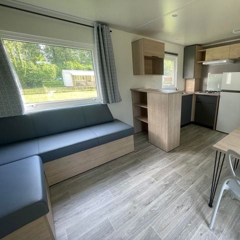 MOBILHOME 6 personnes - Mobil-home 3 Chs 2 sdb