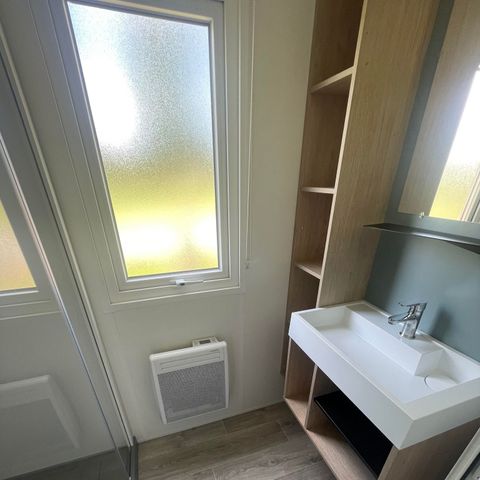 MOBILHOME 6 personas - Casa móvil 3 dormitorios 2 baños