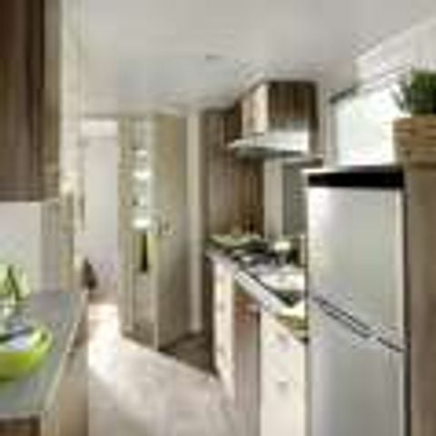 MOBILHOME 4 personas - 2 Chs 4p aire acondicionado premium