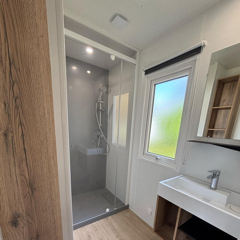 MOBILE HOME 4 people - Mobile home 2 Bedrooms