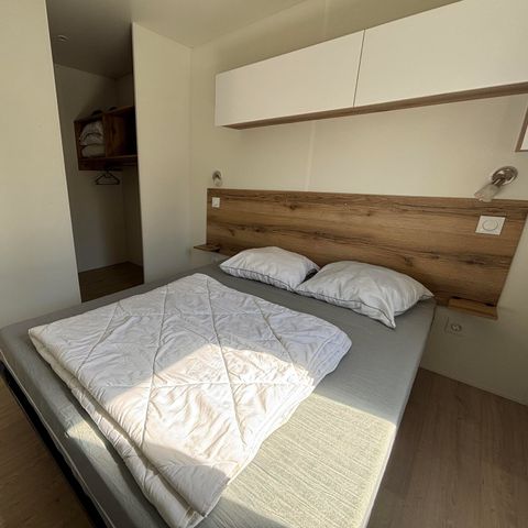 MOBILE HOME 4 people - Mobile home 2 Bedrooms
