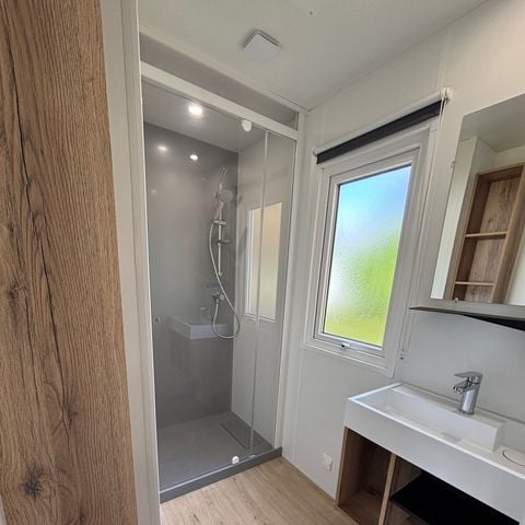 MOBILE HOME 4 people - Mobile home 2 bedrooms premium 4 people