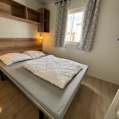 MOBILE HOME 4 people - Mobile home 2 bedrooms premium 4 people