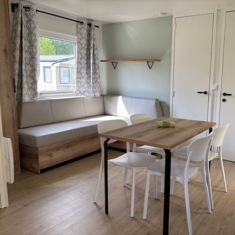 MOBILE HOME 4 people - Mobile home 2 bedrooms premium 4 people