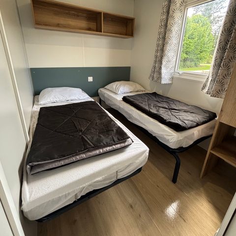MOBILE HOME 4 people - Mobile home 2 bedrooms premium 4 people