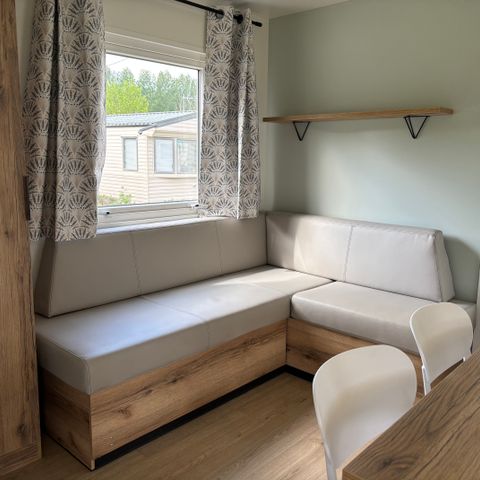 MOBILE HOME 4 people - Mobile home 2 bedrooms premium 4 people
