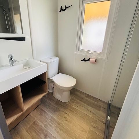BUNGALOW 6 personnes - Mobil home 3 chs 2 SDB 6 personnes