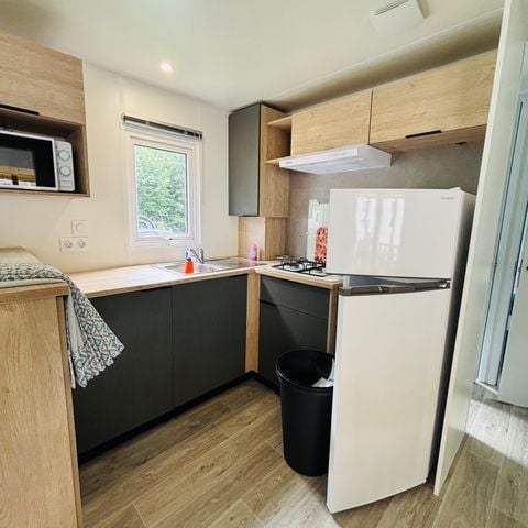 Mobilheim 6 Personen - Mobilheim 3 Schlafzimmer 2 Badezimmer 6 Personen