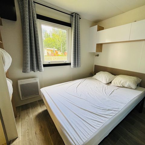 MOBILHOME 6 personnes - Mobil home 3 chs 2 SDB 6 personnes