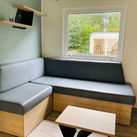 Mobilheim 6 Personen - Mobilheim 3 Schlafzimmer 2 Badezimmer 6 Personen